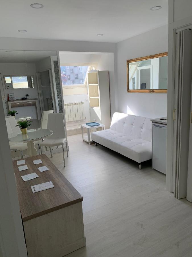 Appartement Salesas Centro Comercial Corte Ngles- Oviede