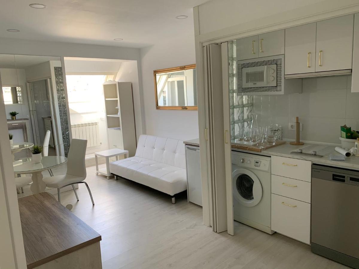 Apartment Salesas Centro Comercial Corte Ngles- Oviedo