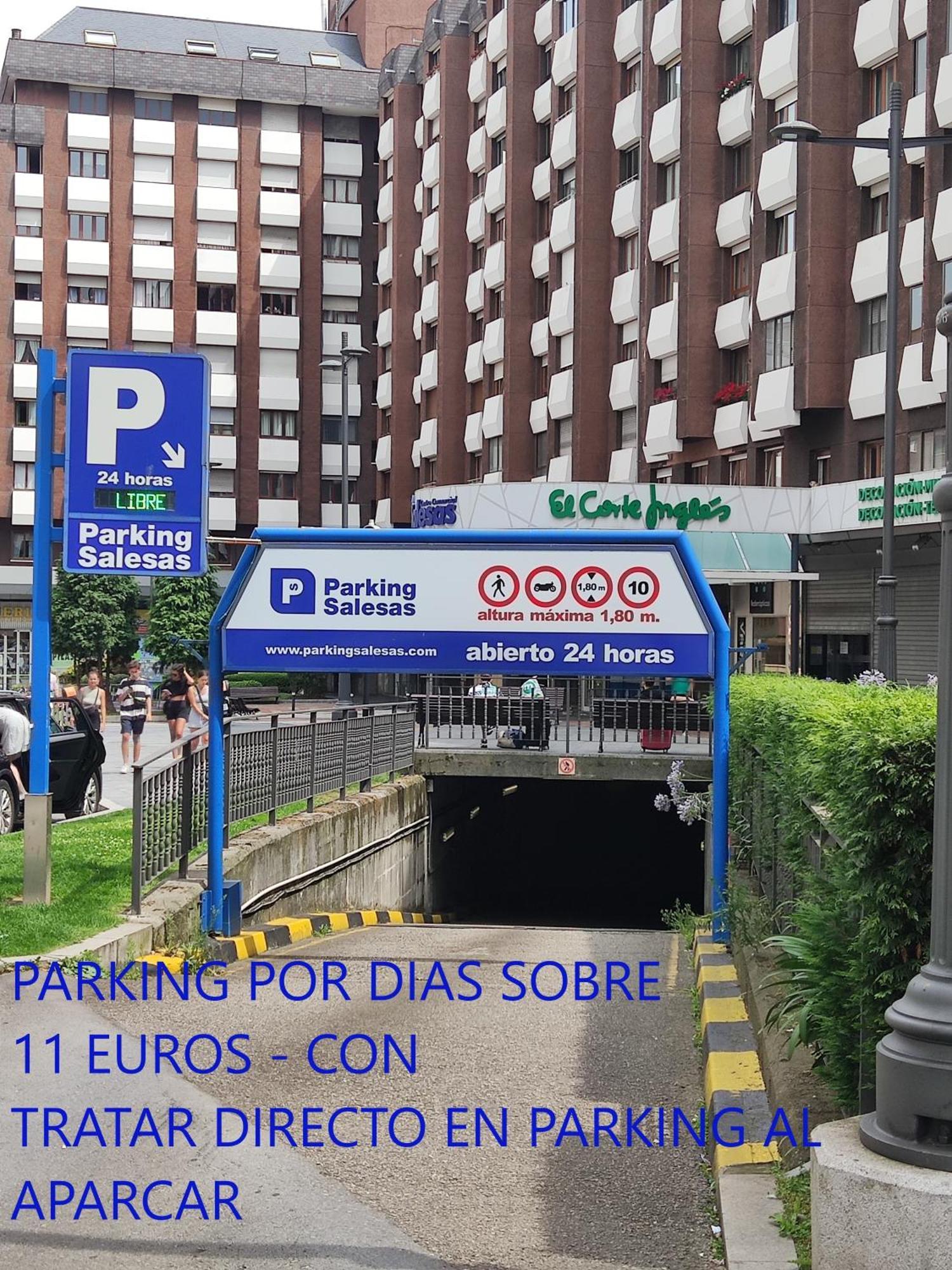 Apartment Salesas Centro Comercial Corte Ngles- *