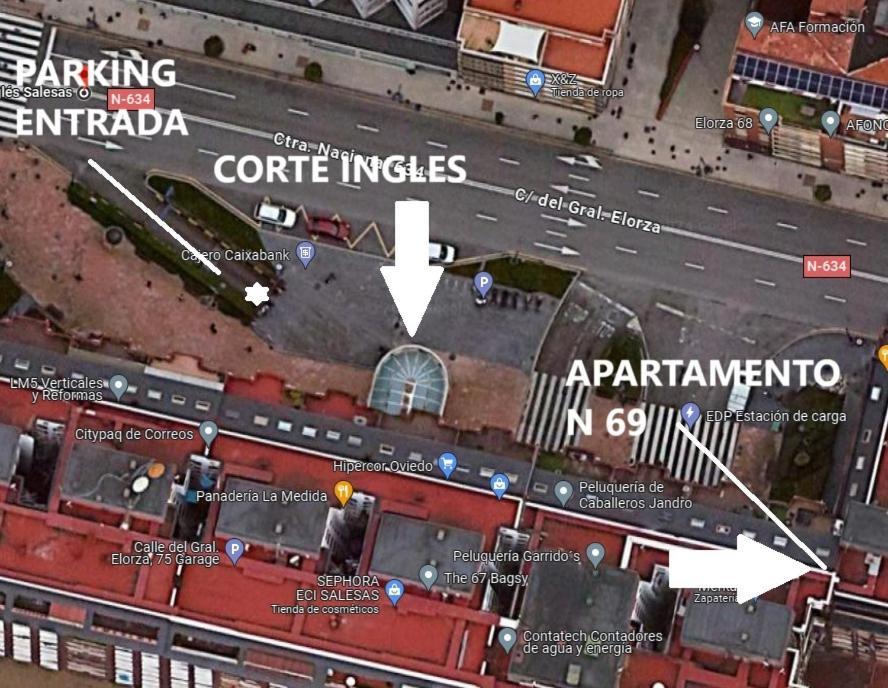 Salesas Centro Comercial Corte Ngles- *